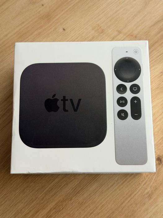 Apple tv 4k 32gb model A2169