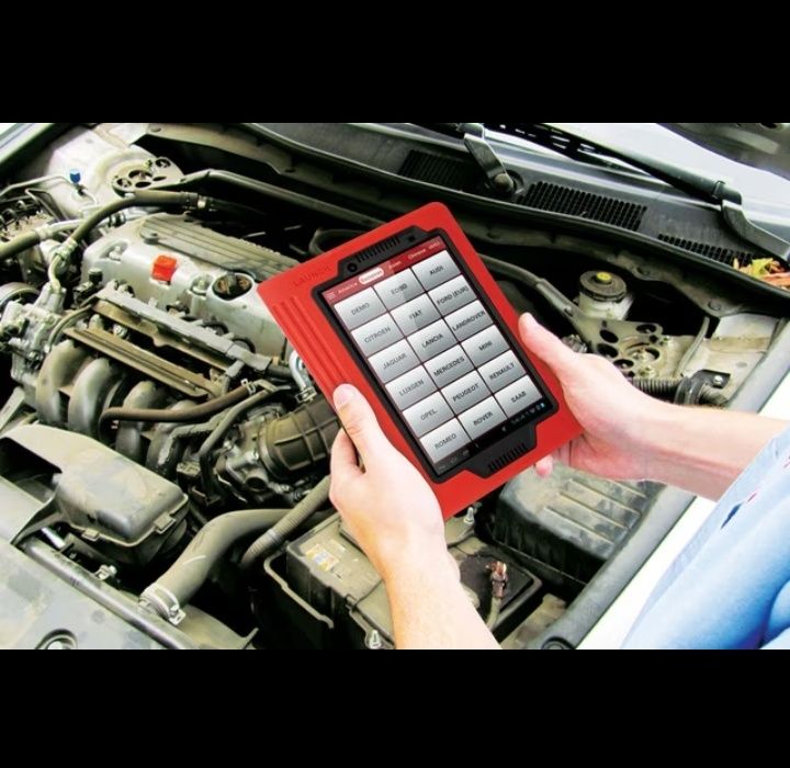 Компьютерная диагностика авто