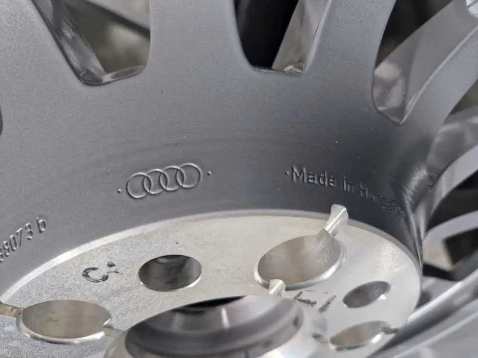 Jante NOI R17 Originale Audi A5,A6,A4,A3,Wv,Skoda,Seat 225 50r17 IARNA