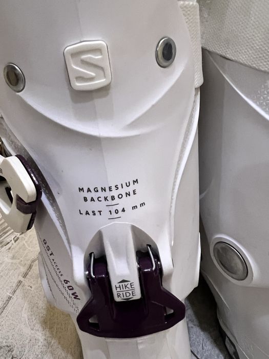 Лыжные ботинки Salomon