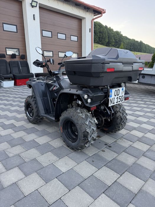 ATV LINHAI 150 an fabricatie 2024