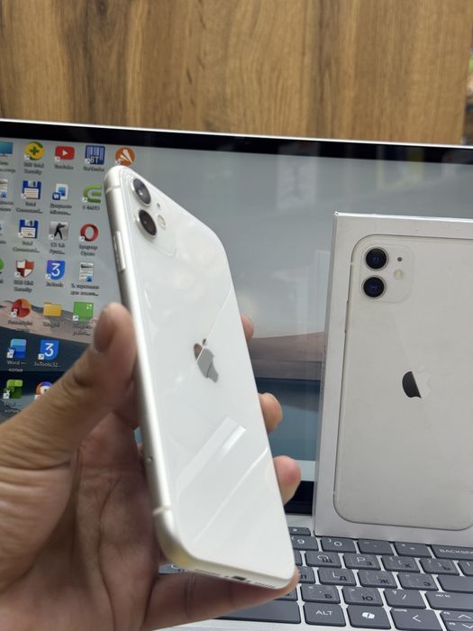 Iphone 11 128GB 91%
