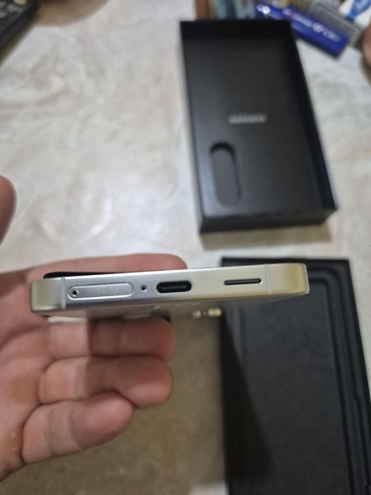 НОВ! Samsung s24 128 gb