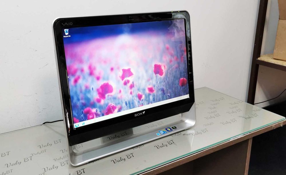 Computer All In One Sony PCG-2J1L touchscreen 20 inch