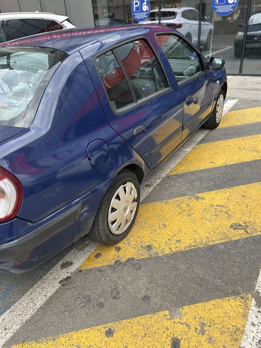Renault Clio 2005