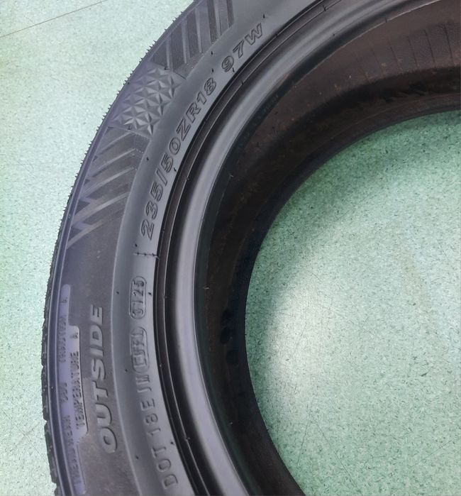 Nexen supreme R18