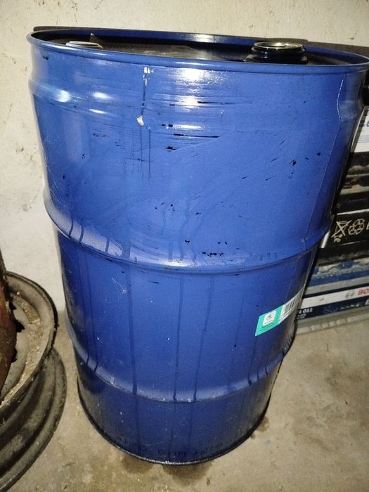 Отработено масло 60л. Варел