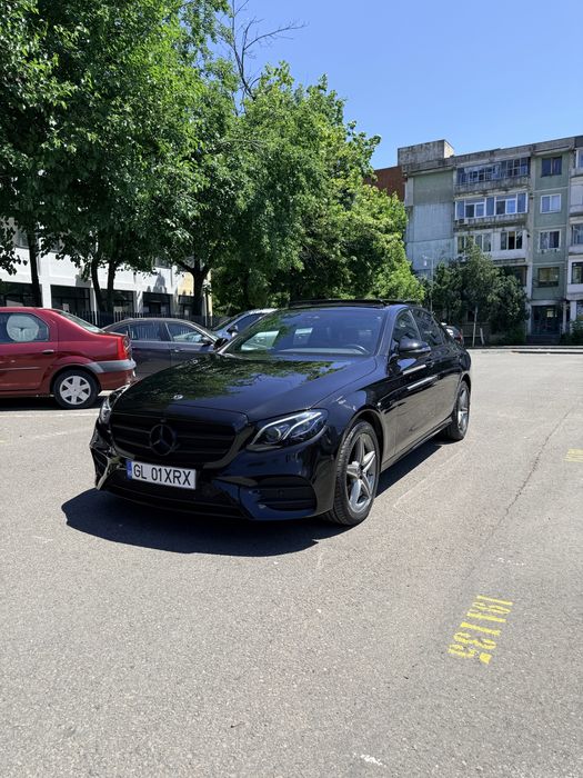 MERCEDES-BENZ E-Class 2020