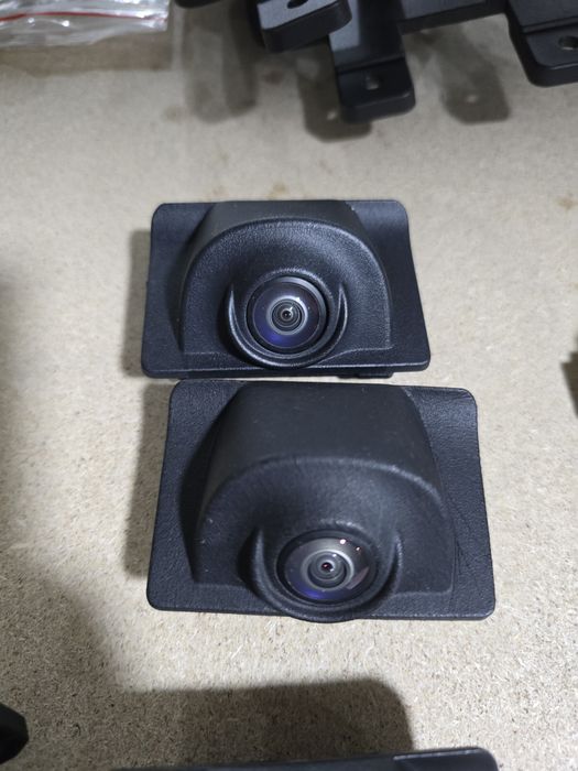 Voyah free 318 камера 360