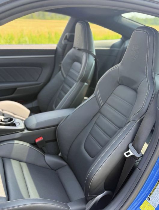Porsche 911 Carrera 2026