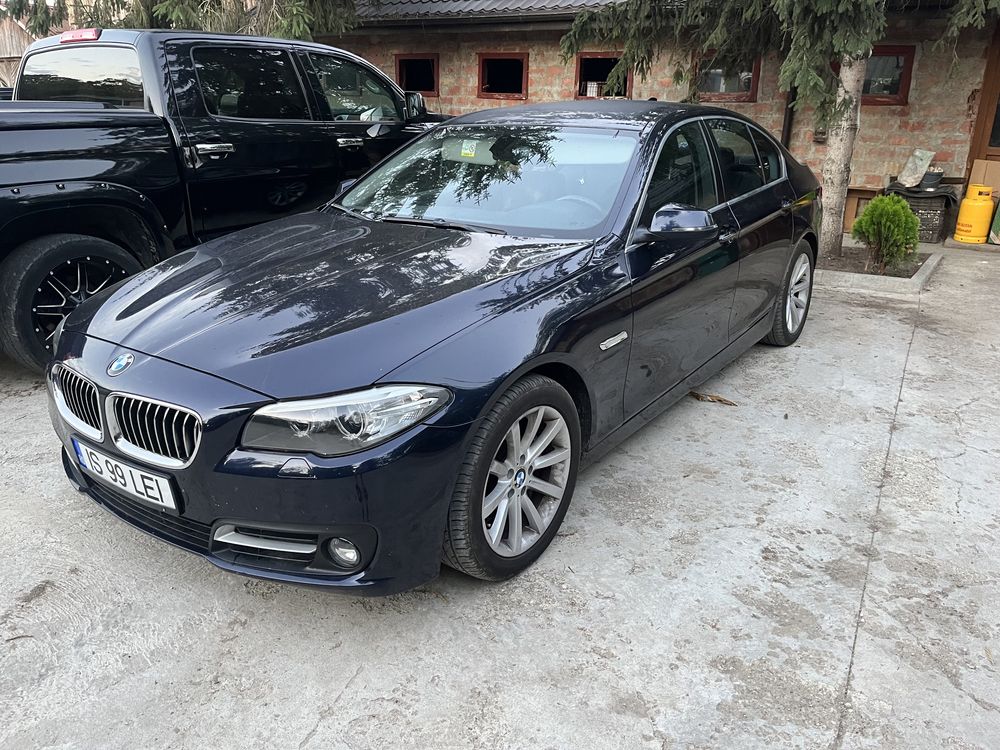 Bmw 512 d 2014 euro 6 Slobozia • OLX.ro