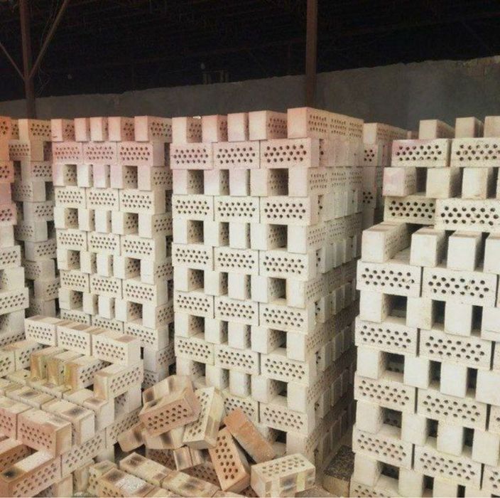 Сирдарё, Пишган керамика гишт - нарх доставкани ичига олмайди