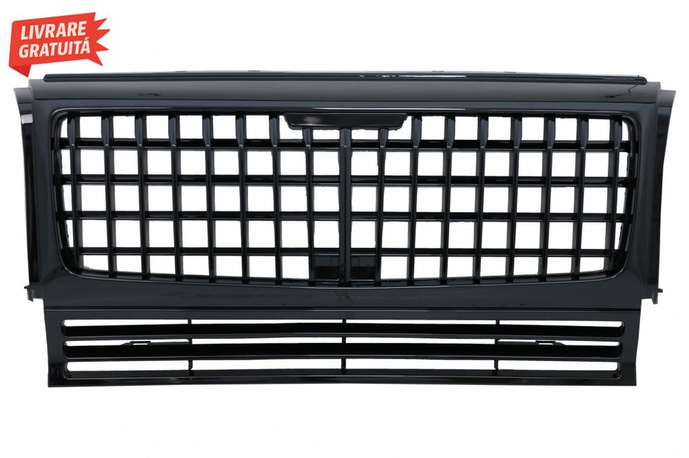 Grila Centrala Mercedes G-Class W463 (1990-2014) GT-R Panamericana Ver