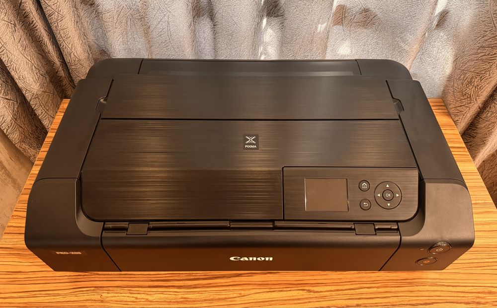 Canon pixma pro200