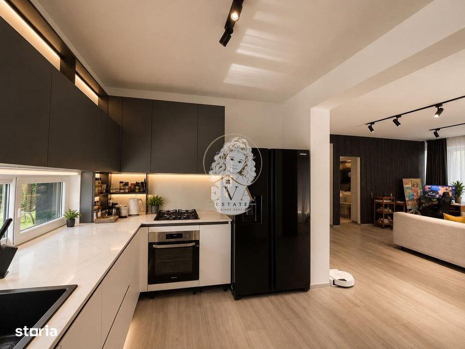 Vila De Vanzare - Str.rarau - Intrare Com. Berceni