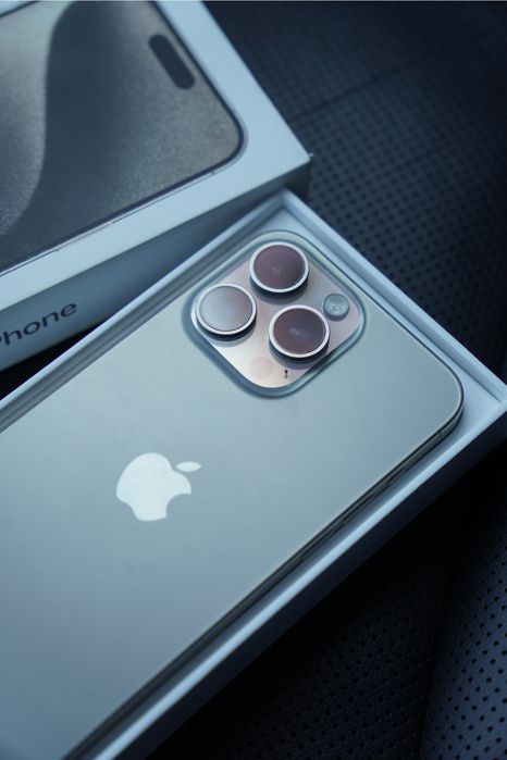 Айфон 15 Pro max 1TB