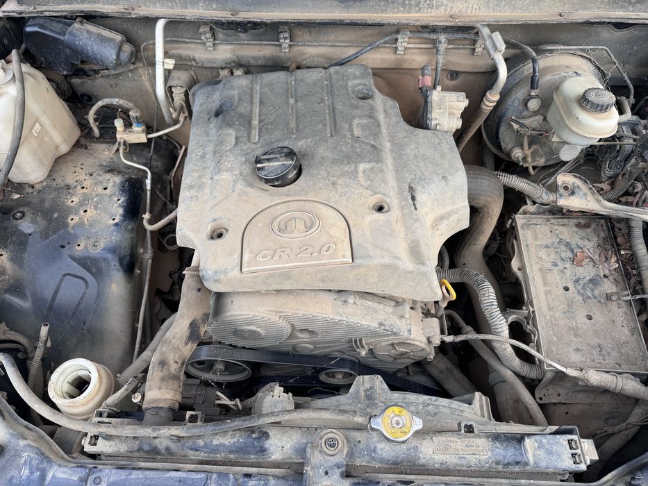 Great Wall Stead 5 2.0TCi 139hp 4x4 2014г На Части