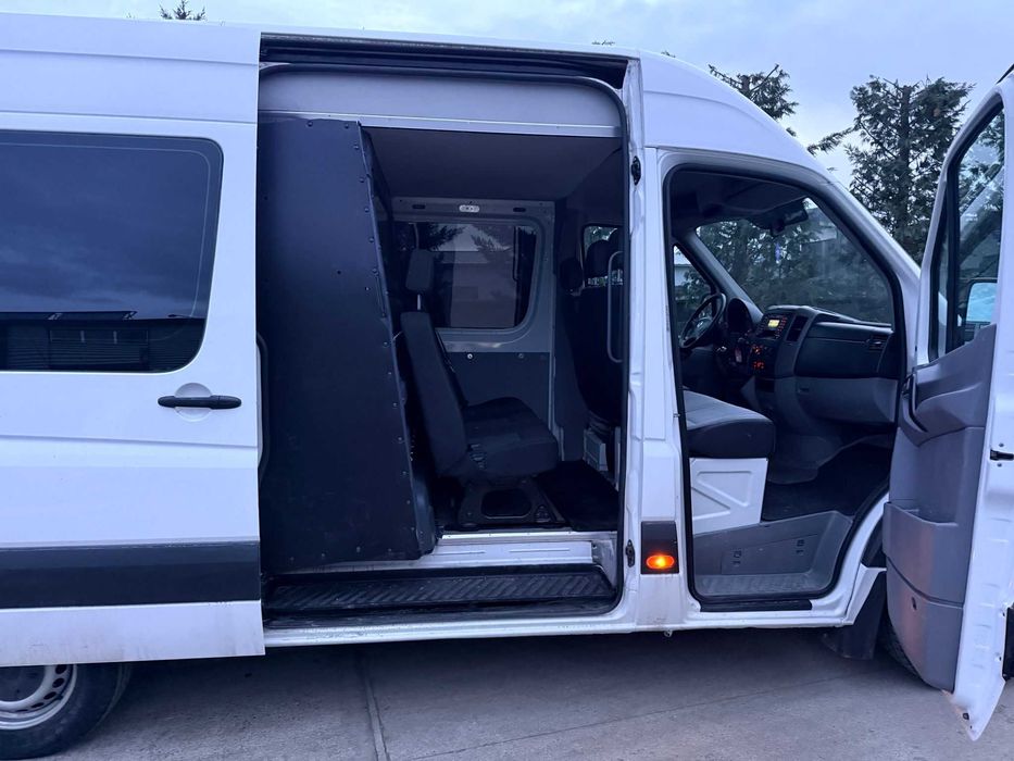 Volkswagen CRAFTER ,Combi 6 locuri 2.0 TDI,163PS,Euro 5,TVA deductibil