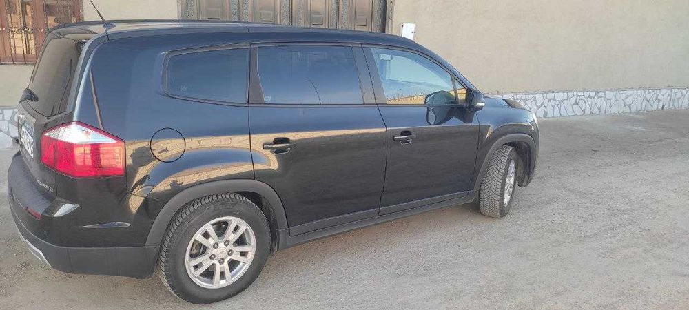chevrolet ORLANDO