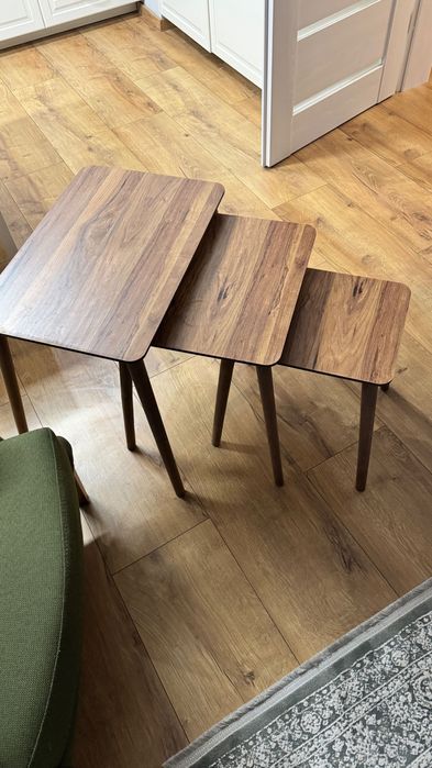 Комплект масички за дневна