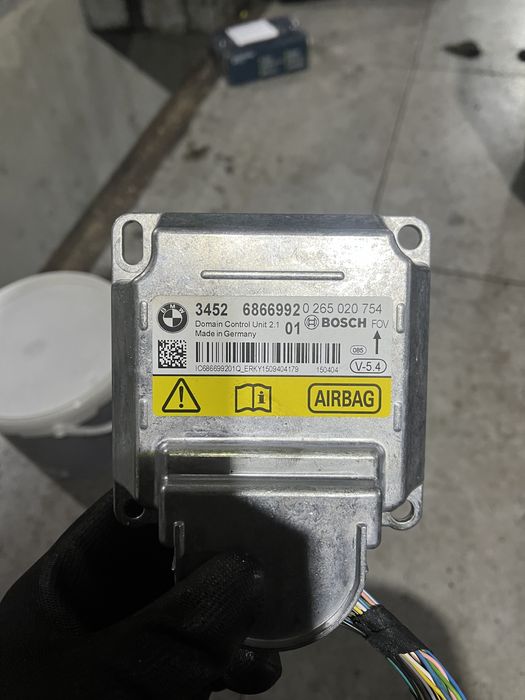 Дистроник бмв 5 ф10/11 фейслифт ( ACC bmw f10/11 LCI )