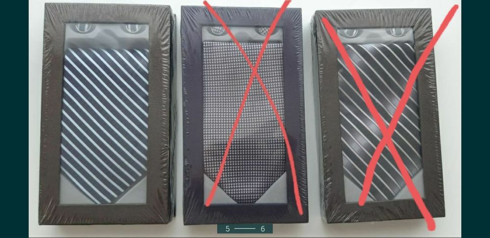 Копринени Вратовръски и ръкавели