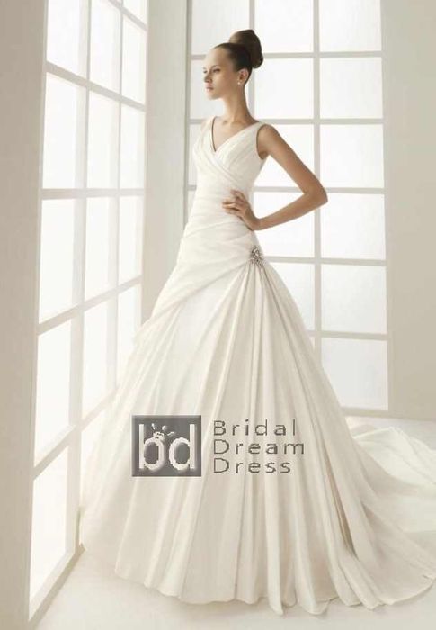 Rochie mireasa Rosa Clara