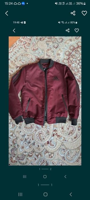 Продам ветровку бомпер срочно