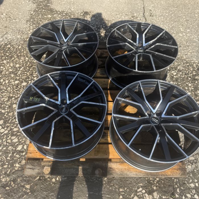 Алуминиеви джанти Audi RS6 9,5J R21 ET25 5x112мм 66,5мм 4G0601025CJ ном 980