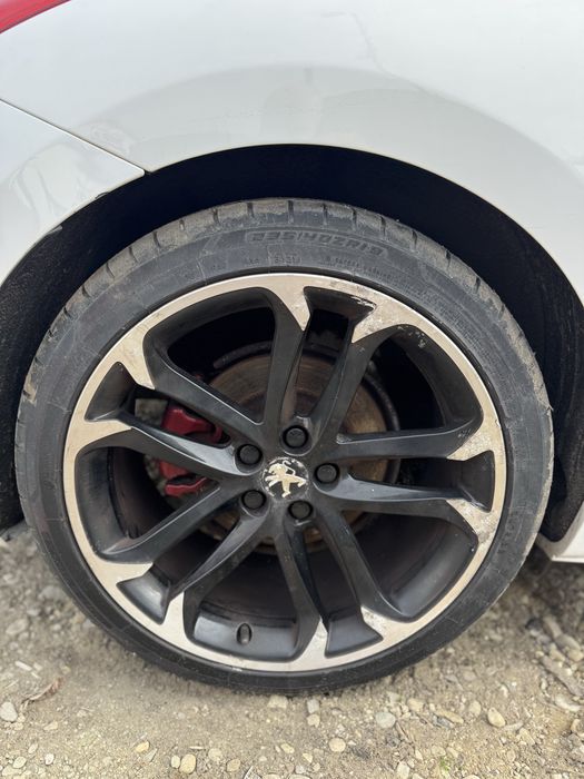 Dezmembrez Peugeot Rcz benzina ORICE PIESA DISPONIBILA!