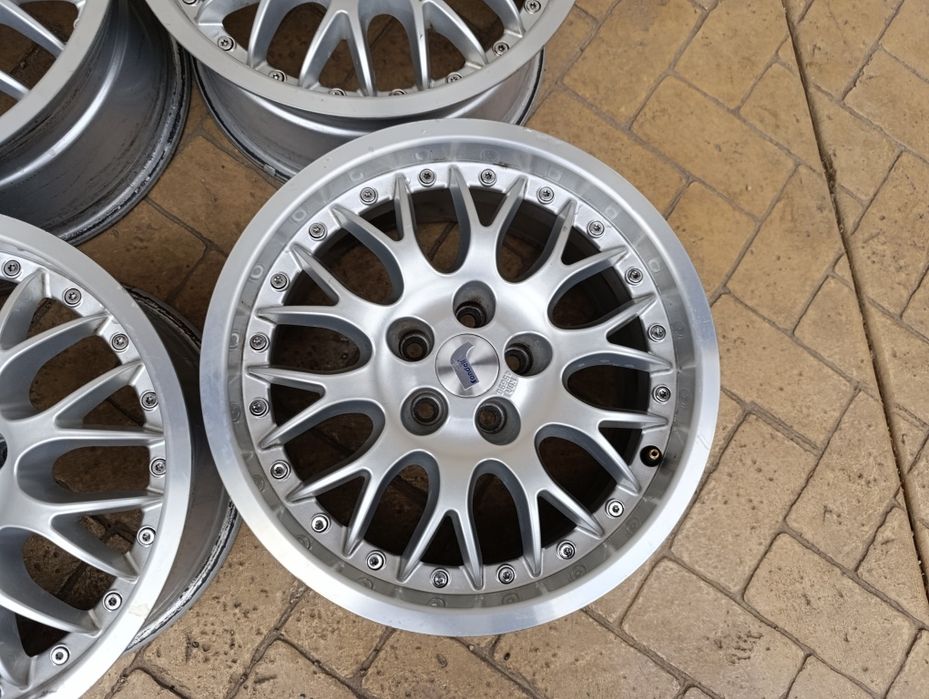 Джанти R.O.D 5х100 16 цола Фолксваген Шкода Сеат Ауди