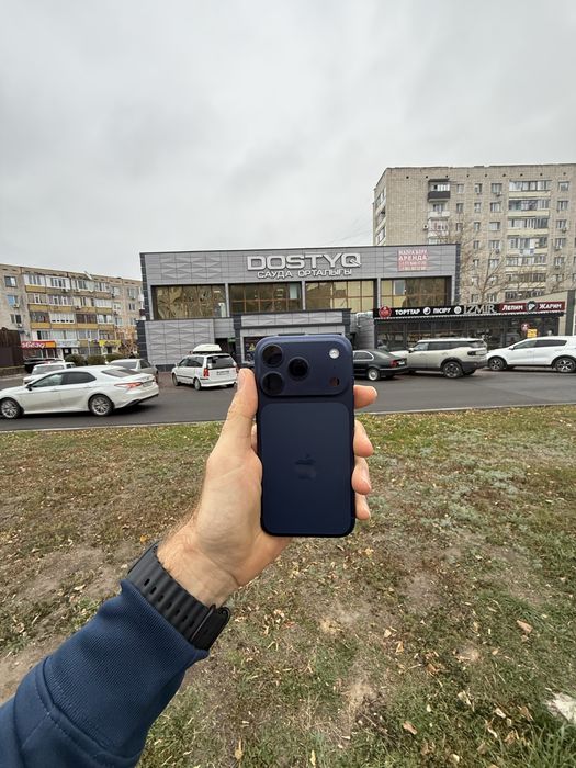 Айфон 17 про 256 E SIM