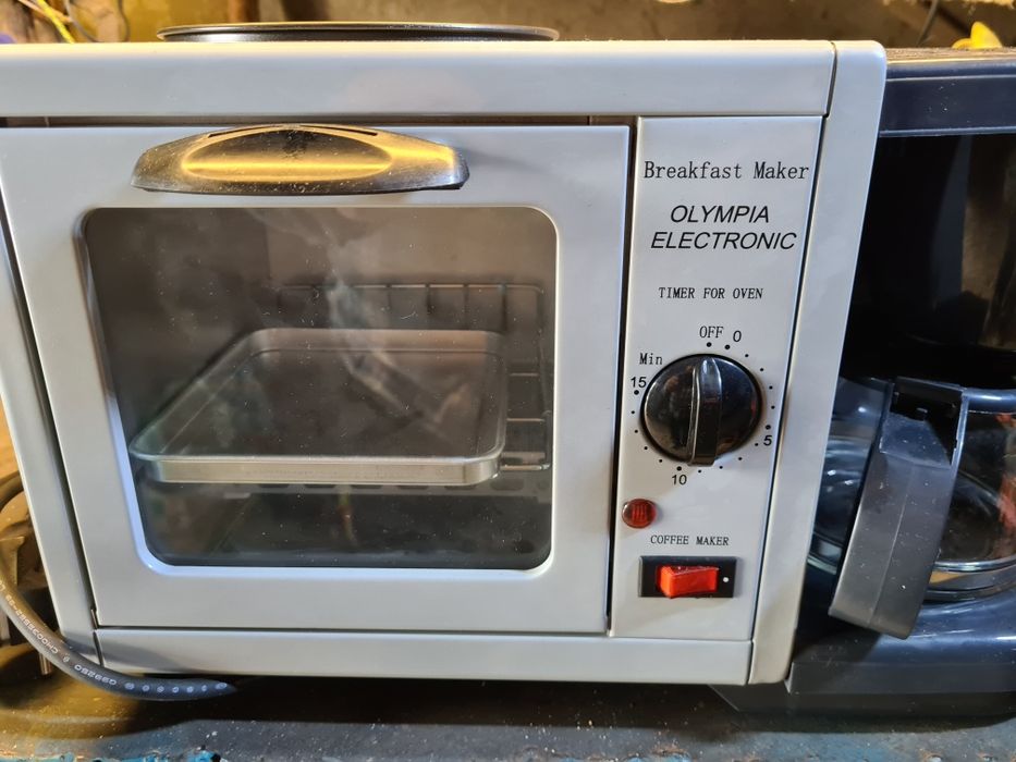 3 în 1 Masina multifuncțională Olympia