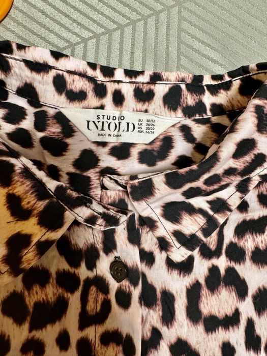 Риза Ulla Popken