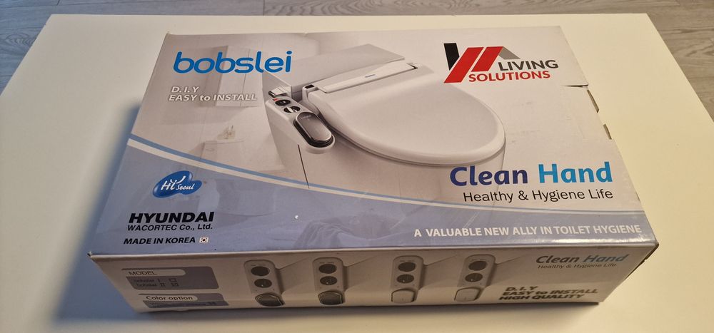 Bideu nonelectric HYUNDAI Bobslei  - Living Solutions