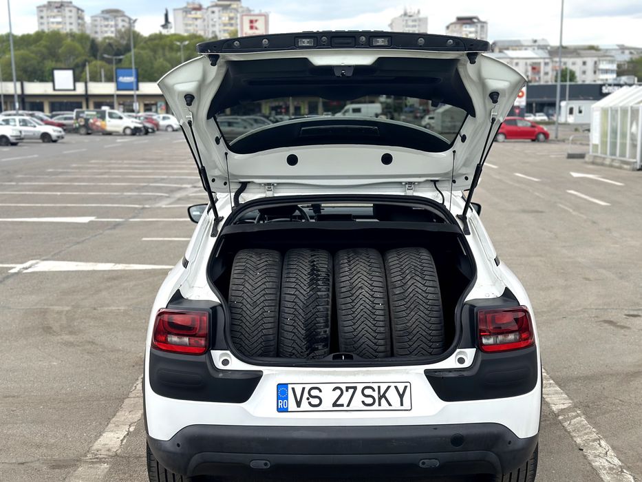 Citroën C4 Cactus 1.6 BlueHDi | 2016 | Diesel | Euro 6