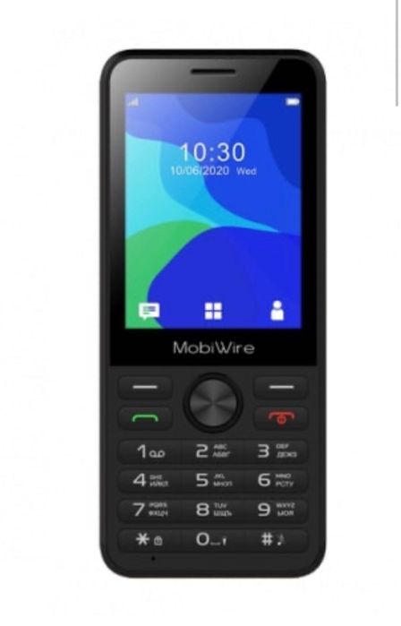 Мобилен телефон mobiwire m300
