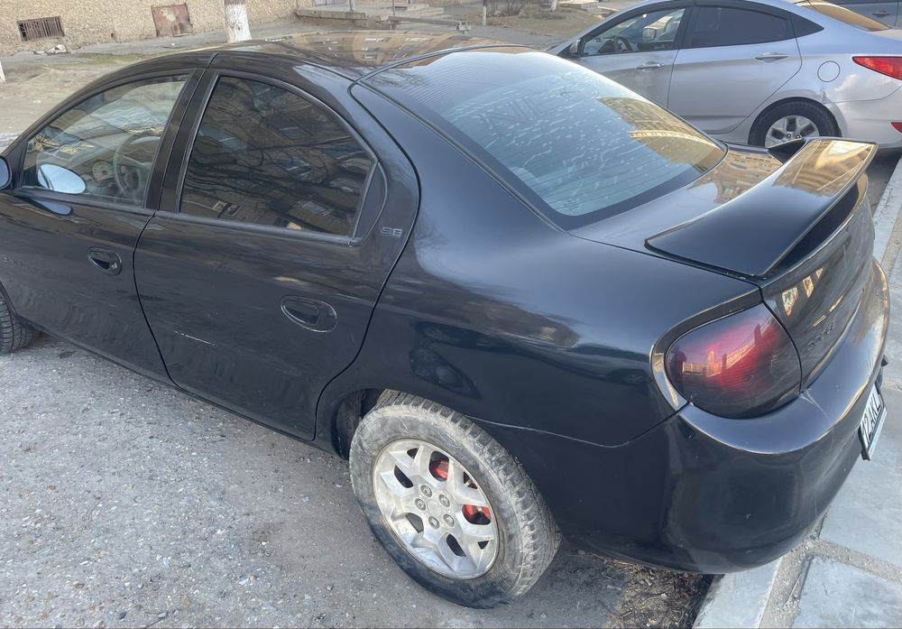 Продается додж неон 2001