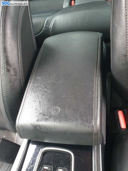 Cotiera Piele Consola Central Peugeot 508 2010 - 2018