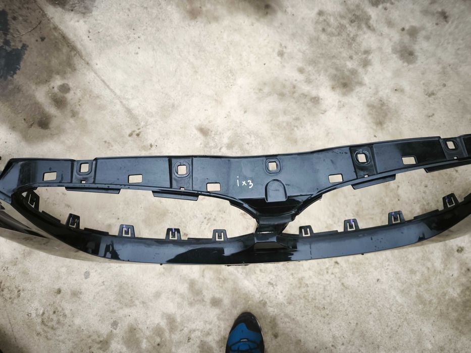 Предна броня BMW iX3 G01