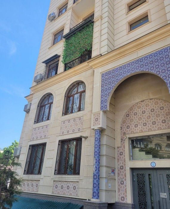 Шайхонтўхур Ц-15 | Кунлик Евро Дом — Ганга Метро 2 дақиқа