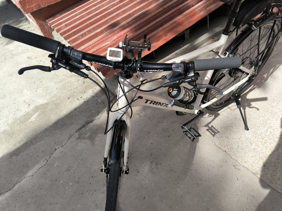 Велосипед Trinx Aurora A3