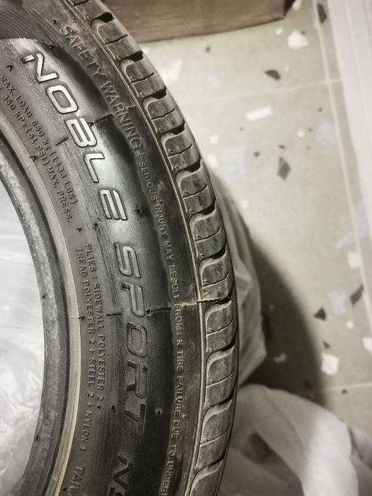 NANKANG Noble Sports 215/55/R16 Noble Sports