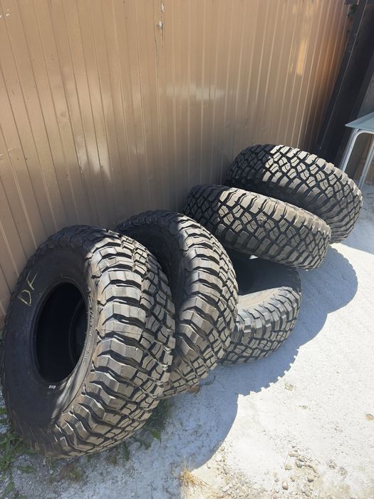 Anvelope BF goodrich MT KM3