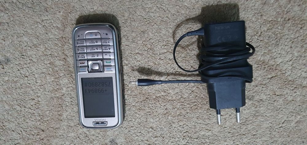 Telefon Nokia 62 33 sotaman