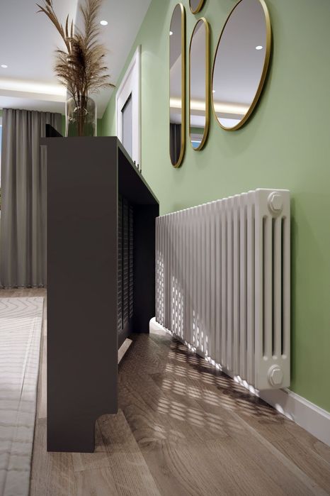 Параван, облицовка за радиатор