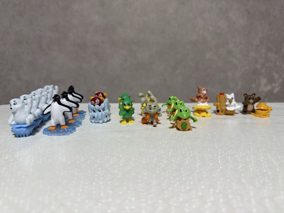 Kinder игрушки ( киндер)