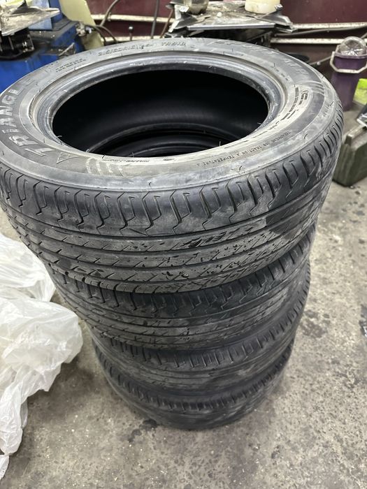 R16 Triangle 2024 года в идеале