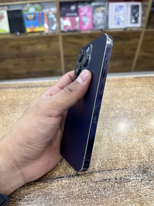 iPhone 14 Pro 256GB (Kaspi 0-0-12)