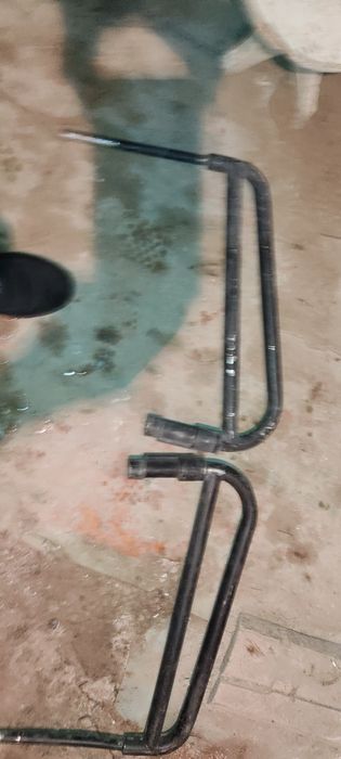 Стойка для зеркал ISUZU